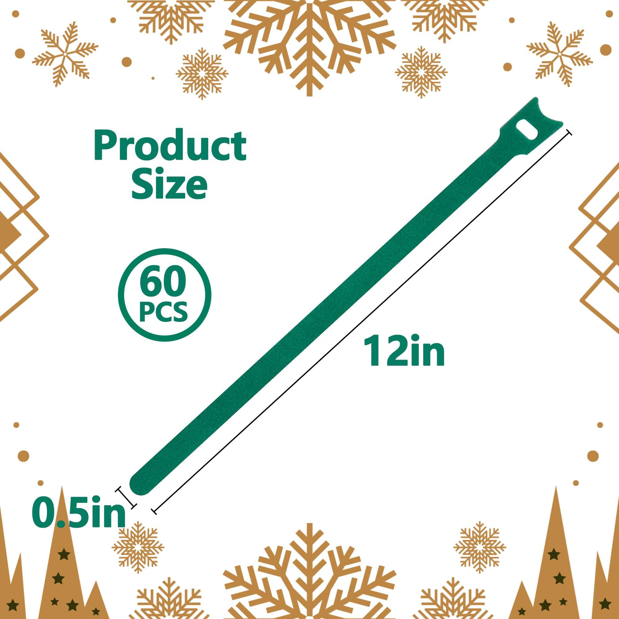 Product Size  
60 PCS  
12in x 0.5in