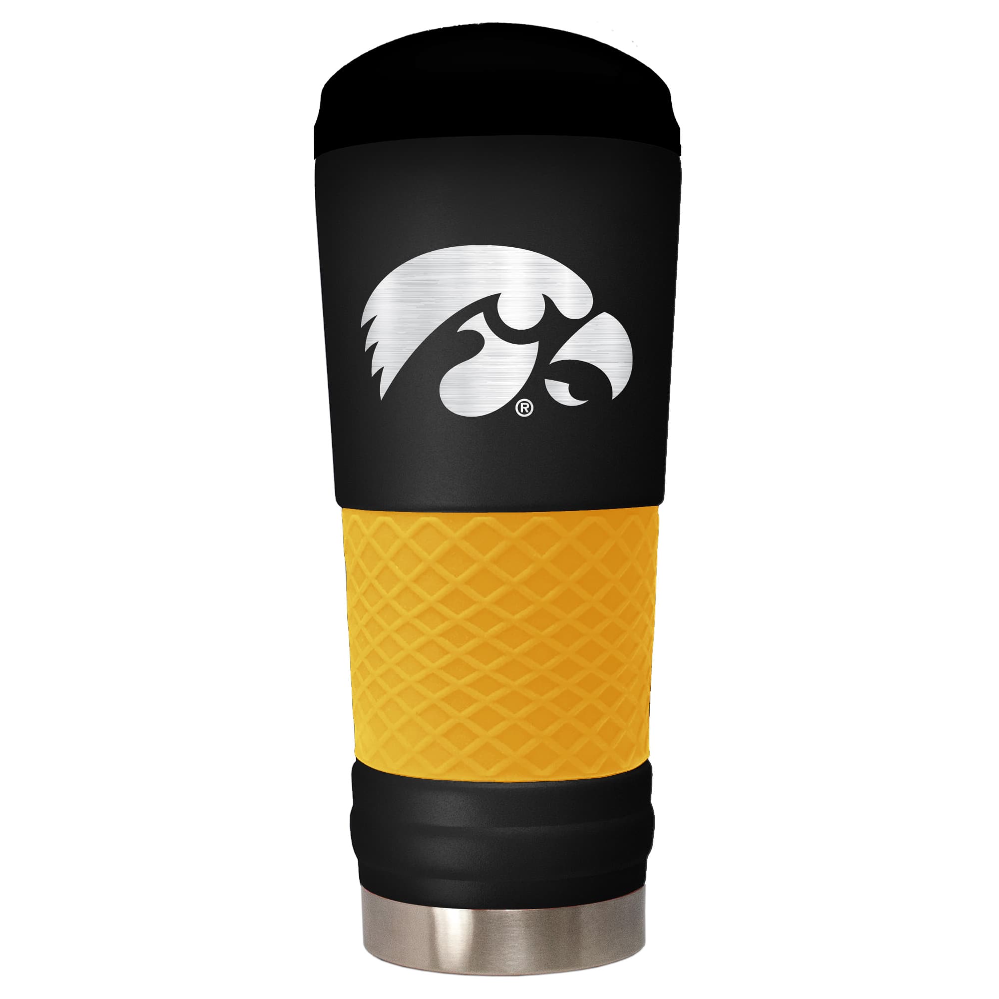 Great American Products - Iowa Hawkeyes 24oz. Team Color Draft Tumbler - Multicolor price history on PriceWatchPro