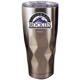 The Memory Company - Colorado Rockies 22oz. Diamond Tumbler - Multicolor