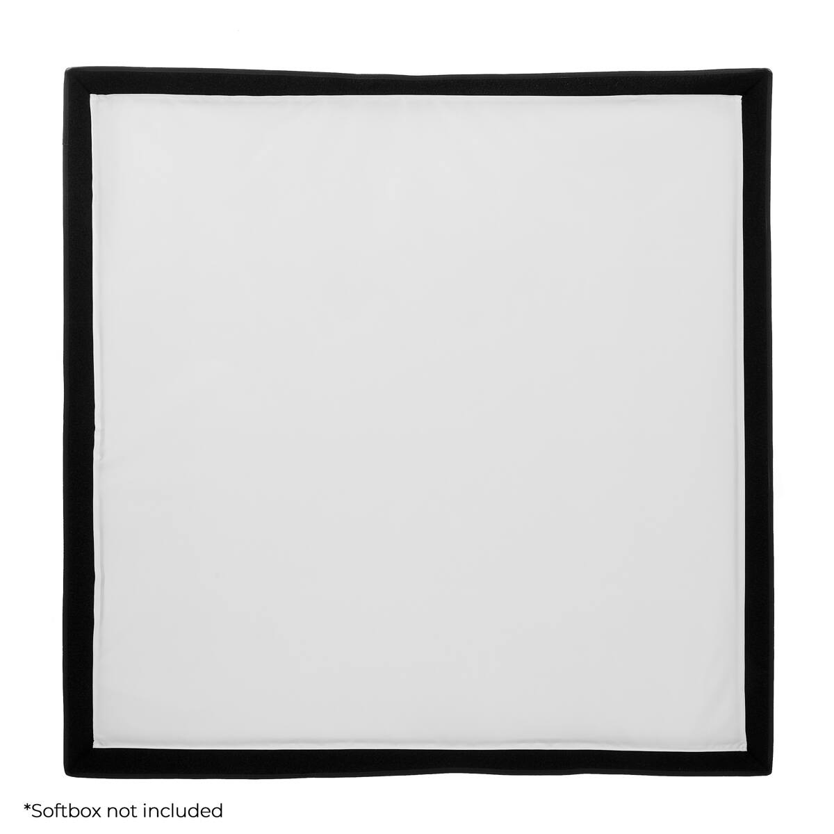 *Softbox not included