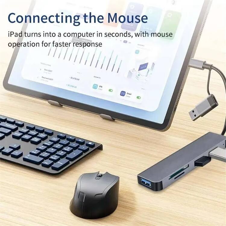 Connecting the Mouse  
iPad turns into a computer in seconds, with mouse operation for faster response  

Swervedor Pecelec50r  
$167.00  
109.800  
258  

Email: GELA J  
e 7 - F / I 5 , e F 3