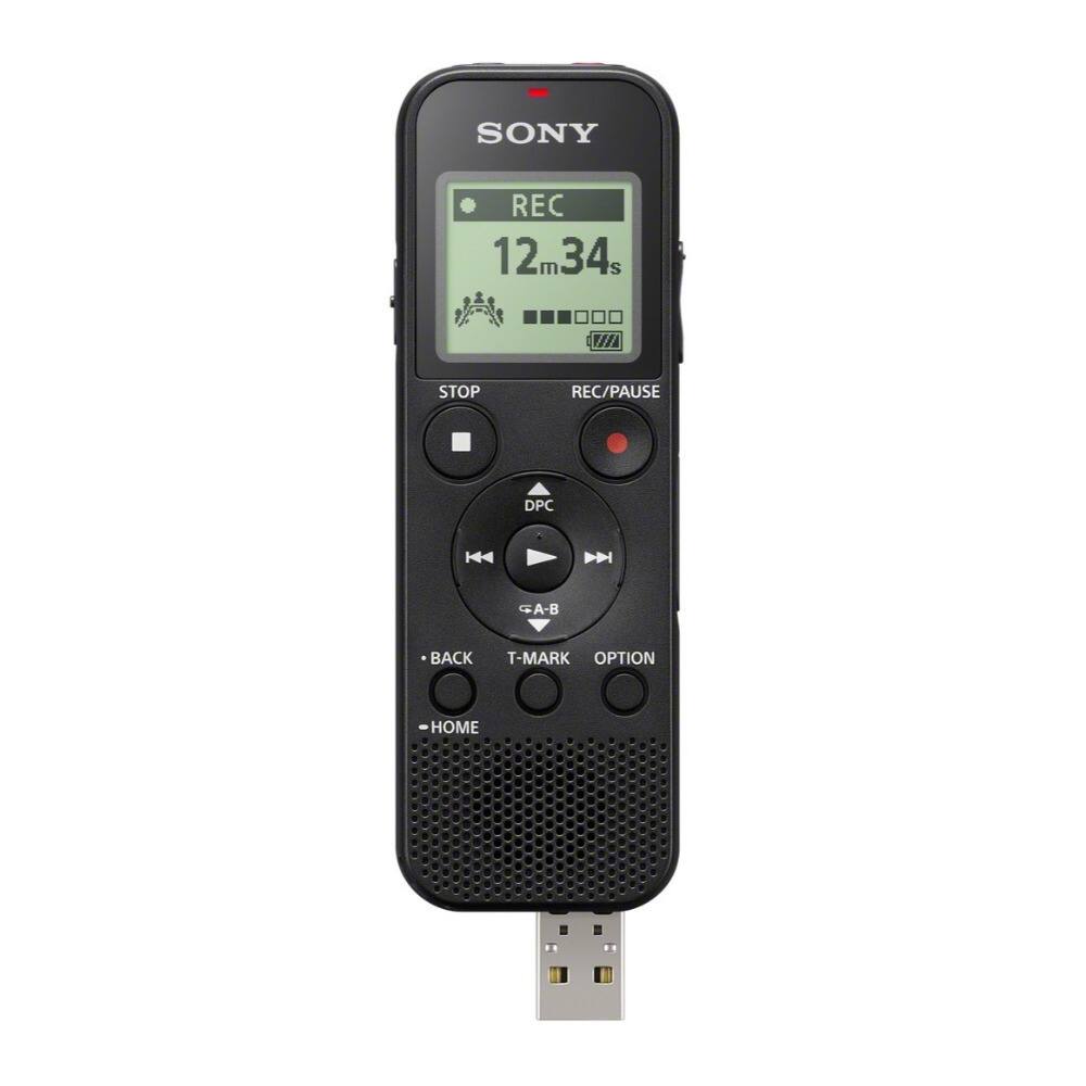 SONY

REC 12m34s

STOP REC/PAUSE

DPC

A-B

BACK T-MARK OPTION

HOME