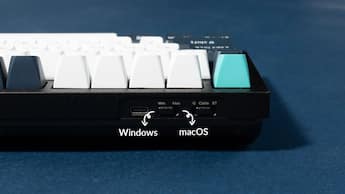 Keychron Q6 Max 100% Custom Wireless RGB Mechanical Keyboard with Keychron Q6 Max 100% Custom Wireless RGB Mechanical Keyboard with