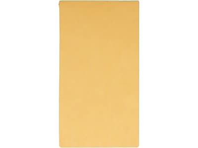 Alt View 1. Quality Park - Redi-Seal Self Seal #7 Envelope 3 1/2" x 6 1/2", 500/Box - Kraft.