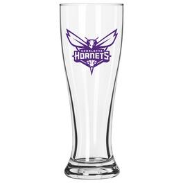 Logo Brands - Charlotte Hornets 16oz. Gameday Pilsner Glass - Multicolor