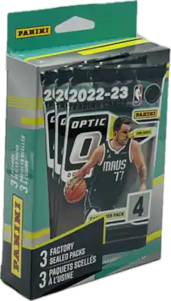 2022-23 Panini Optic Basketball Hanger Box
