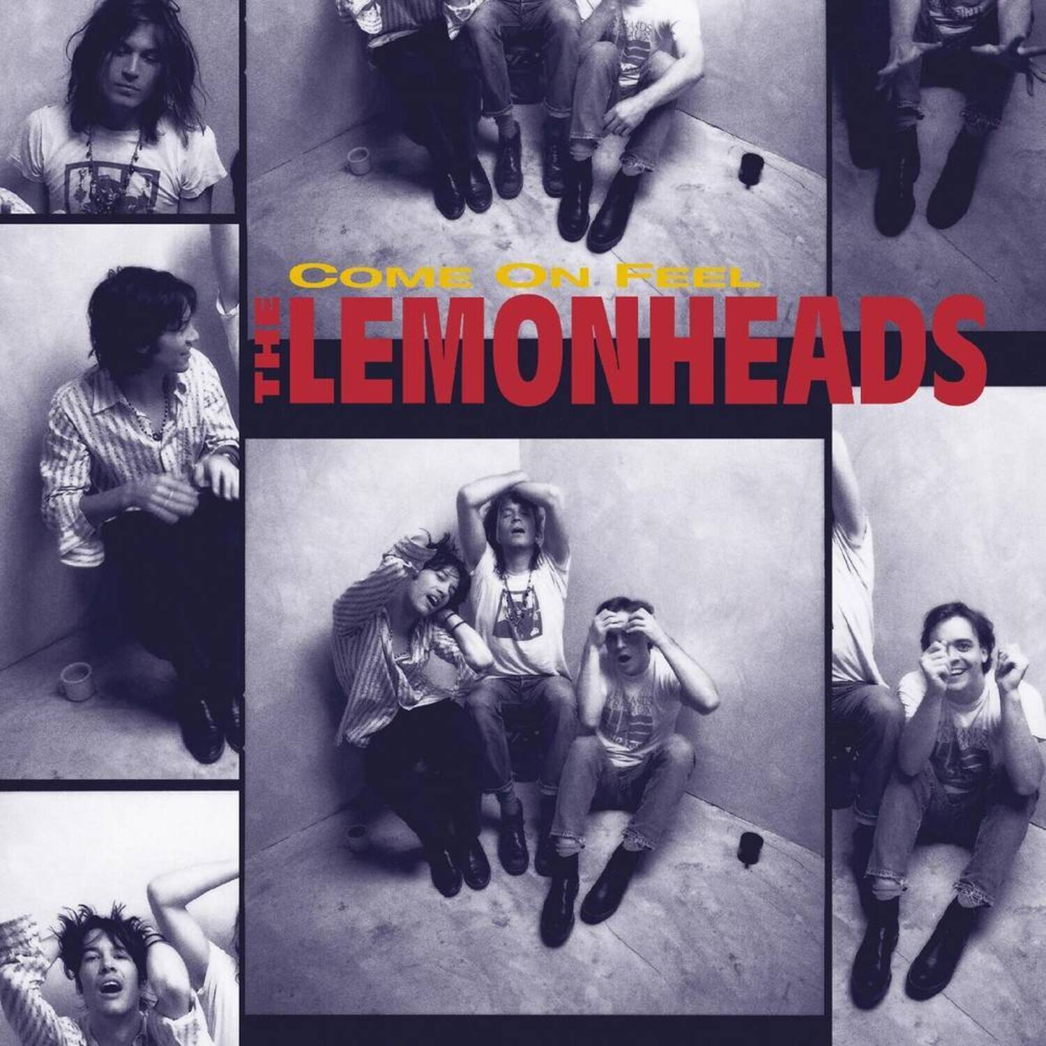 COME ON FEEL THE LEMONHEADS