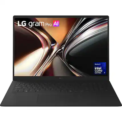 LG gram Pro AI
Series 3
Intel CORE ULTRA 7