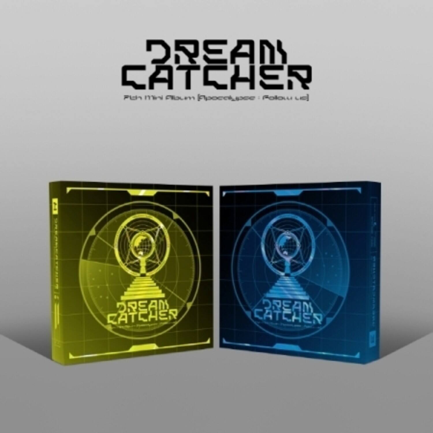 DREAM CATCHER  
Push Mini Album [Apocalypse] [Polow Iz]  

DREAM CATCHER