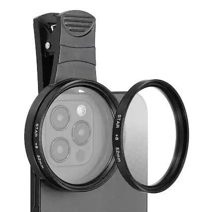 STAR +8 52mm STAR +8 52mm