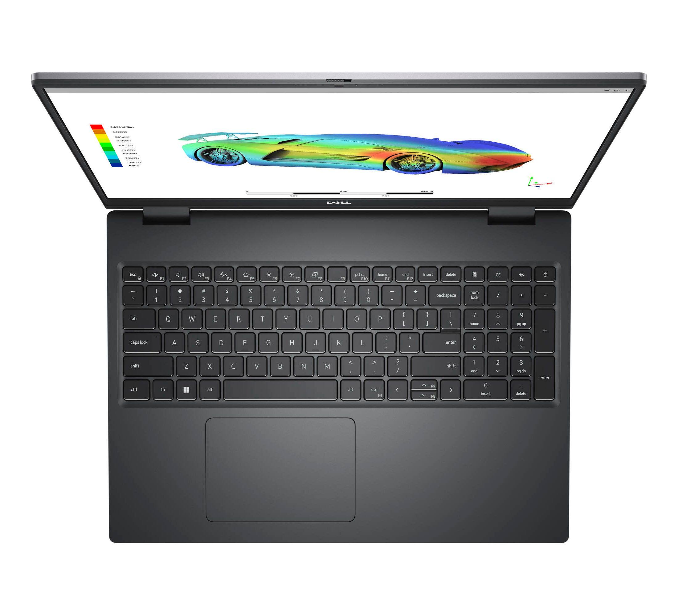 Dell Refurbished Excellent Precision 7670 Core i7 12850HX 2.1GHz