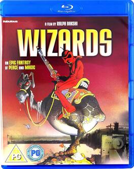 Wizards - BLU-RAY