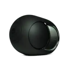 Front. Devialet - Phantom Ultimate 108 dB Wireless Bookshelf Speaker - Deep Forest.