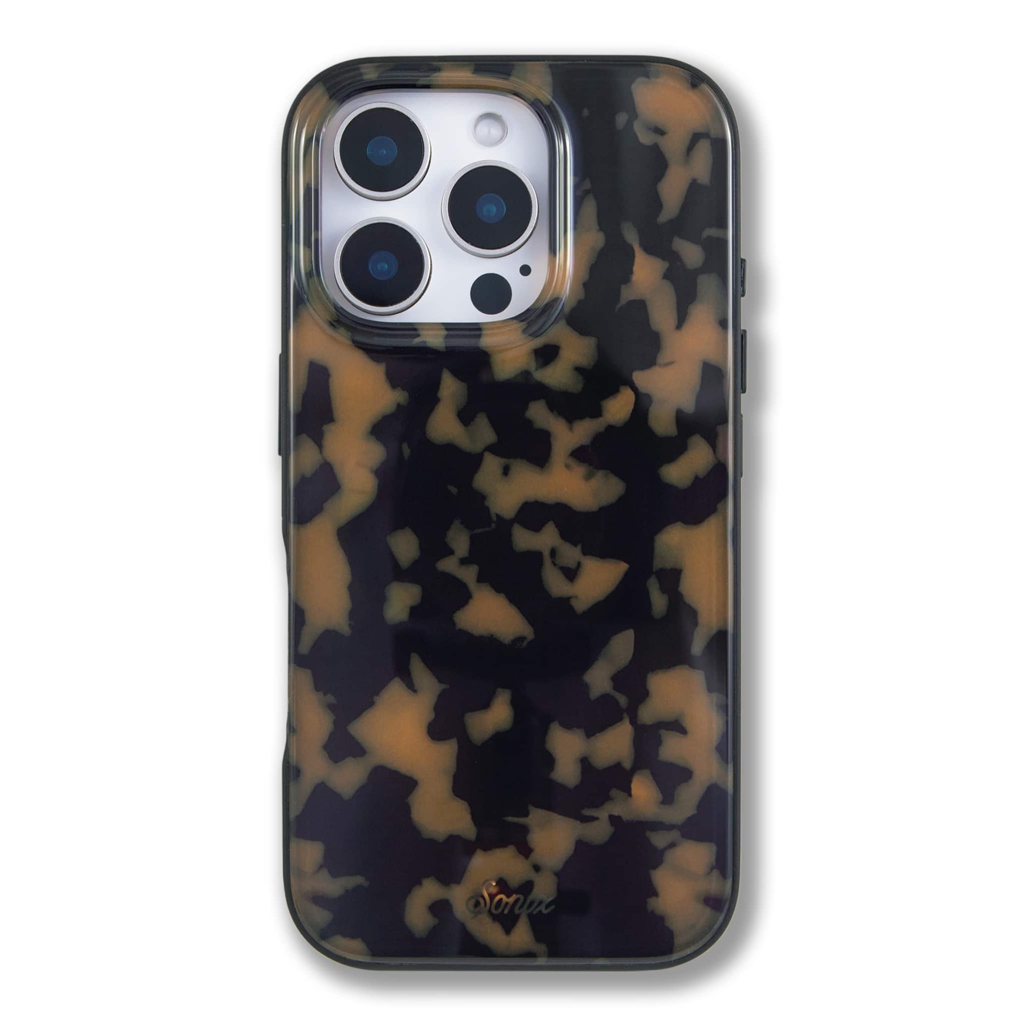 Sonix - iPhone 16 Pro Case Tort - Brown