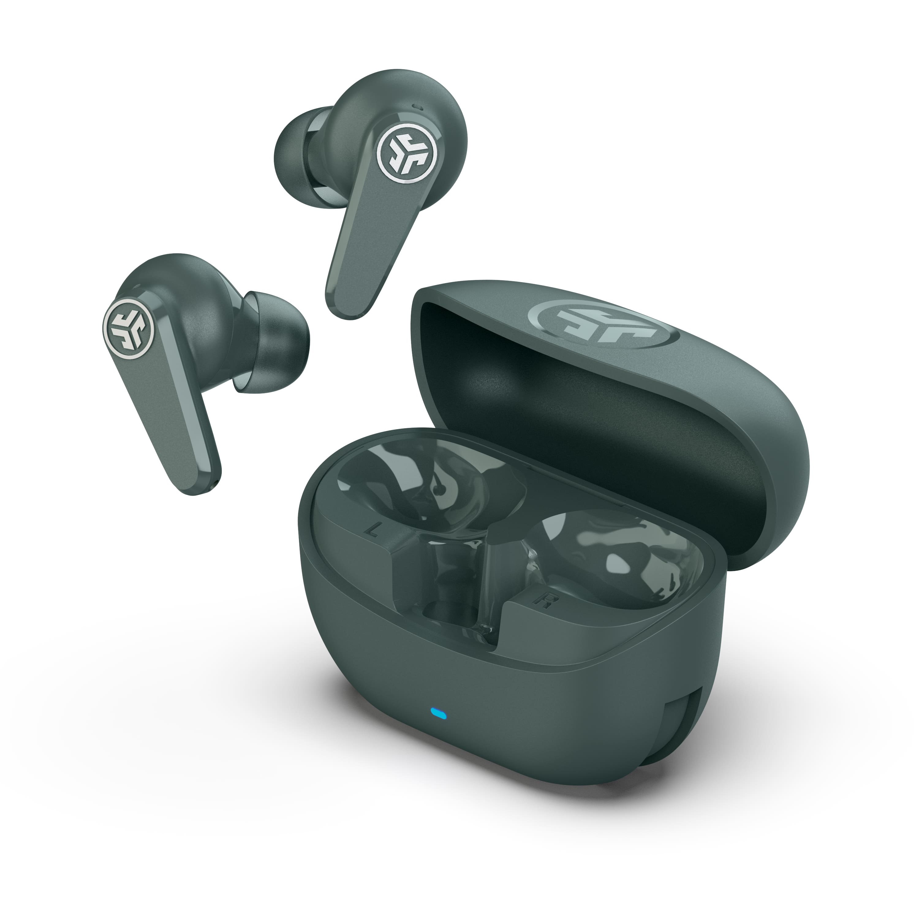 JLab - Go Pods ANC True Wireless Earbuds - Sage