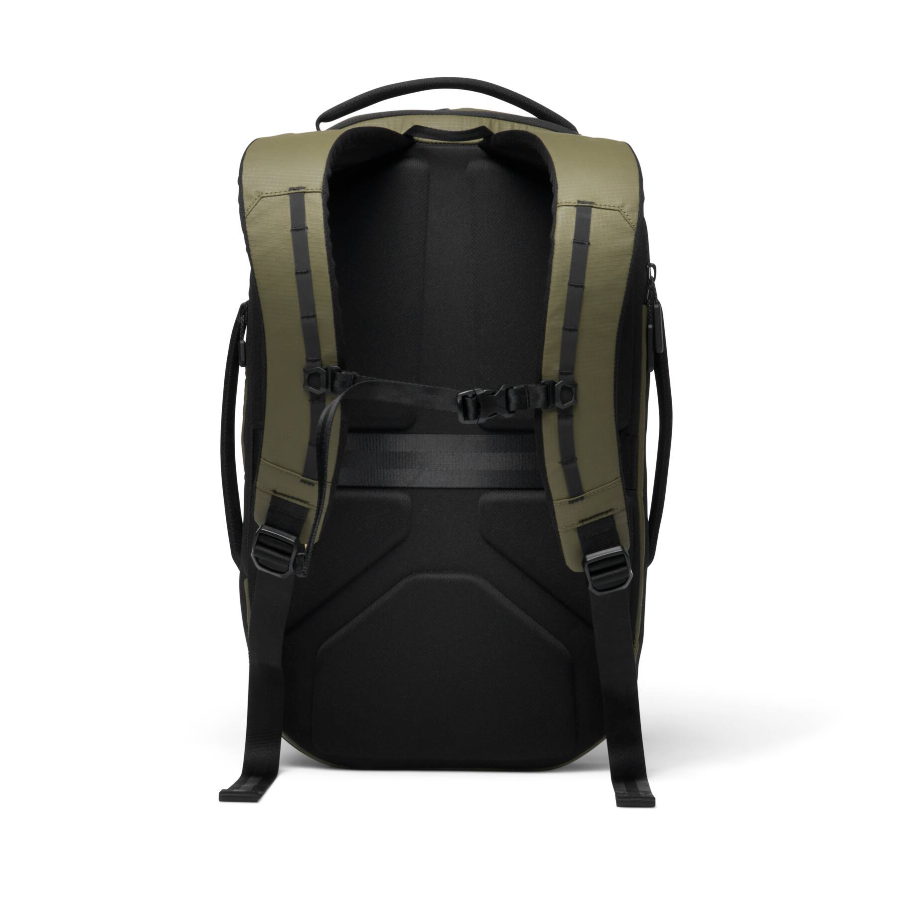 Angle. Nomatic - Navigator RS Pack 15L - Ranger Green.