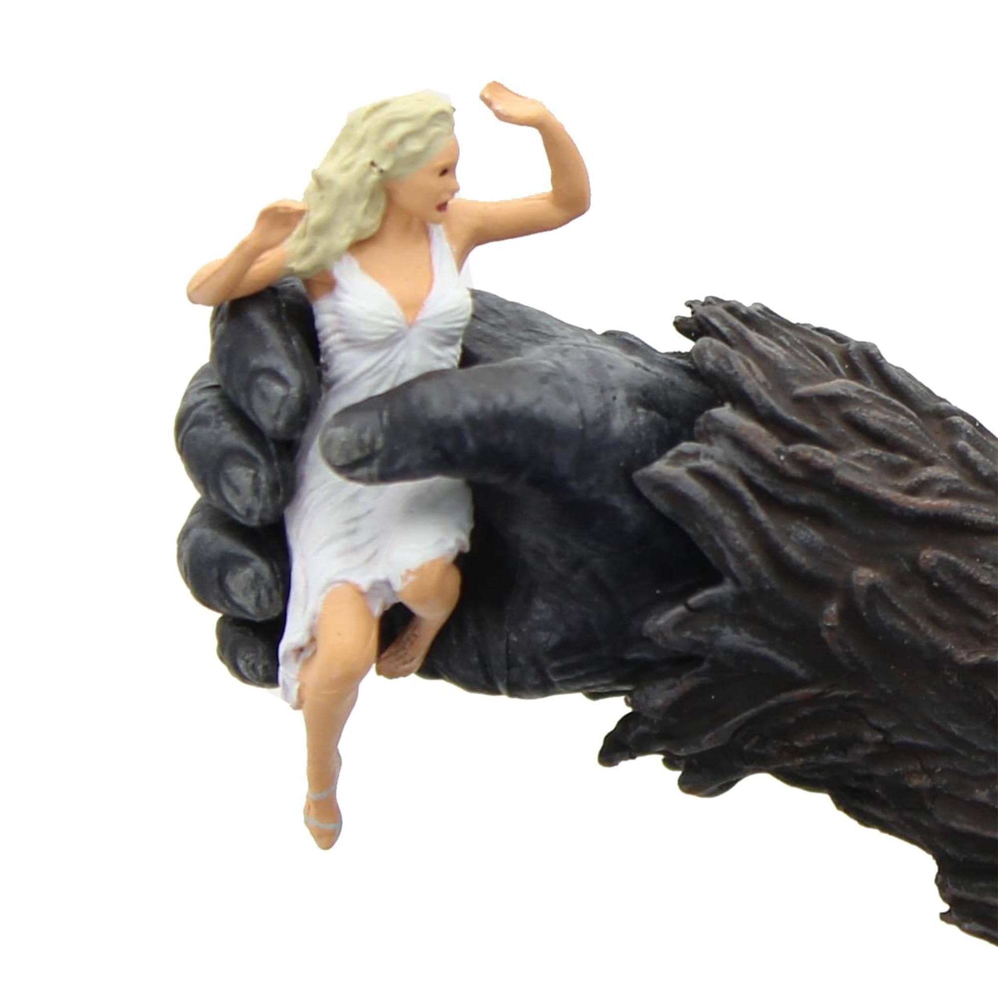 Alt View 10. Mezco Toyz - King Kong of Skull Island 7 Inch Action Figure - Black.