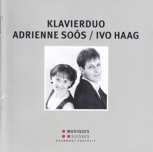 Soos / Haag - Werke Fuer Klavierduo   - COMPACT DISCS [CD] price history on PriceWatchPro