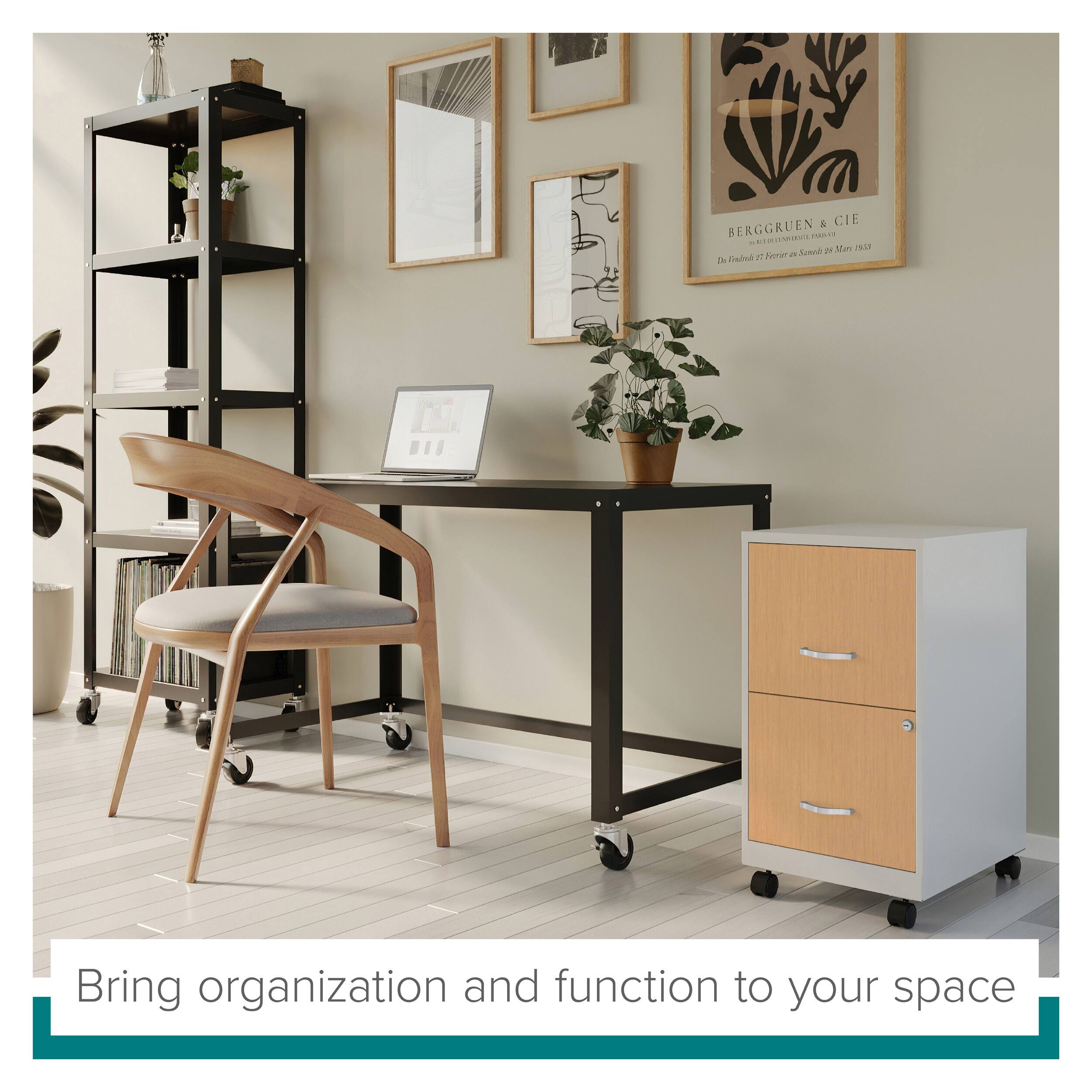Bring organization and function to your space