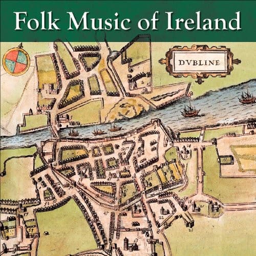 Various Artists - Folk Music of Ireland / Various   - COMPACT DISCS [CD] price history on PriceWatchPro