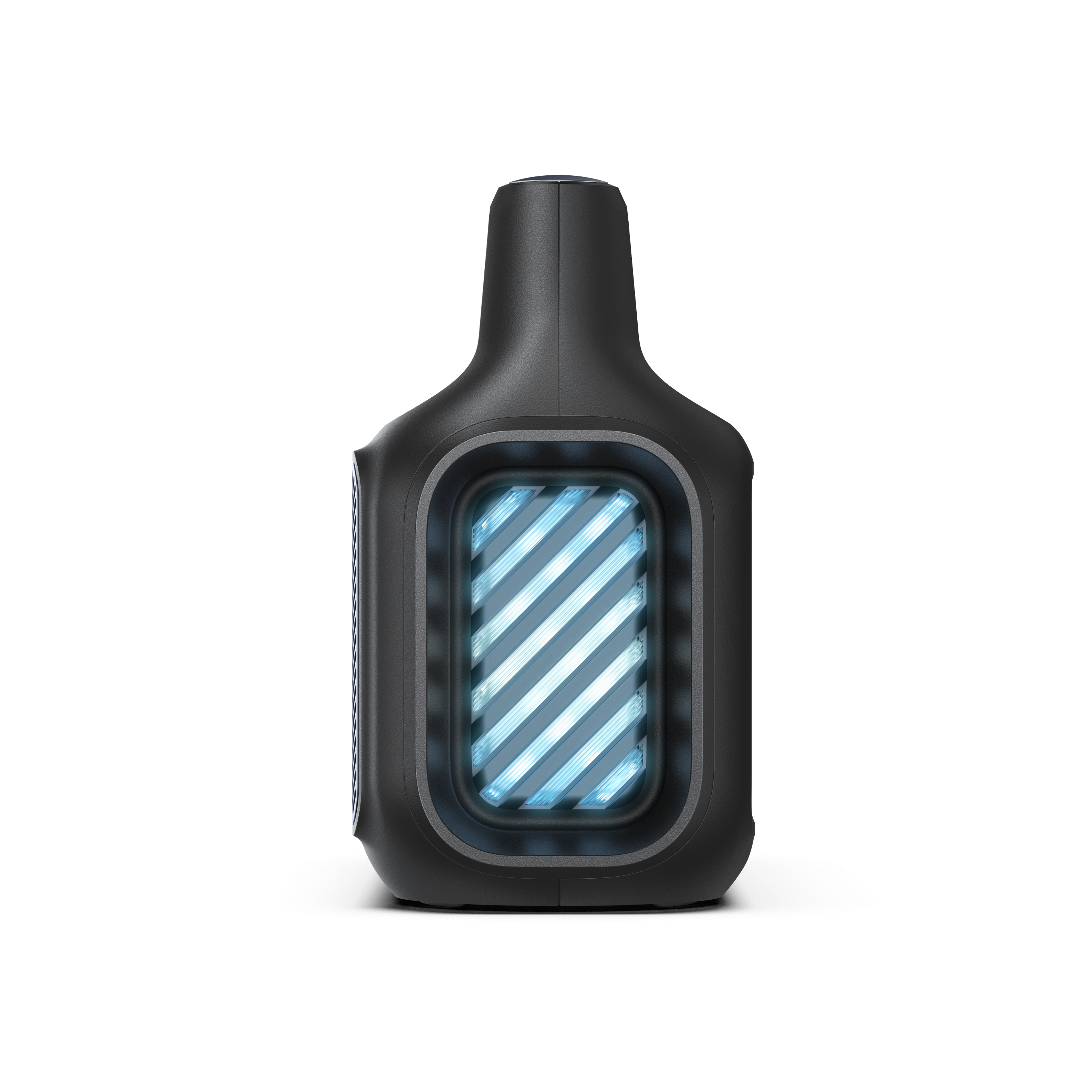 Alt View 1. Soundcore - by Anker Boom 2 IPX7 Waterproof Floatable 80W Bluetooth Speaker with Subwoofer, BassUp 2.0, & Custom RGB Light Effects - Black.