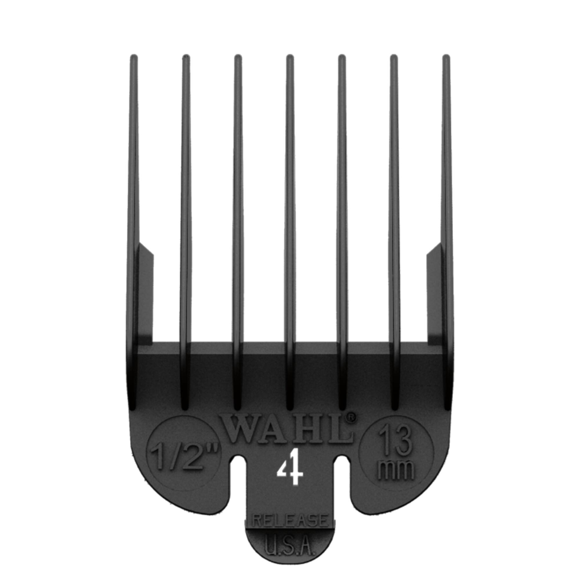 WAHL 13 1/2" 4 mm RELEASE U.S.A