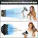 2 Styling Attachment for Different Hair Style
Smooth Nozzle
Concentrated high speed airflow help to create hair styling quickly
Diffusion Nozzle
For curly hair, uniform heat distribution, accelerated drying. rapid qualitative