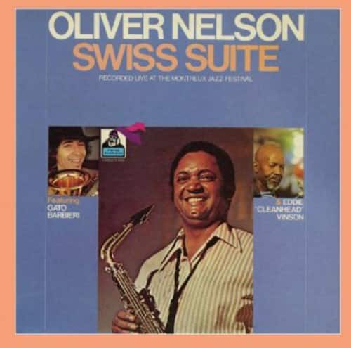 Oliver Nelson - Swiss Suite   - COMPACT DISCS [CD] price history on PriceWatchPro