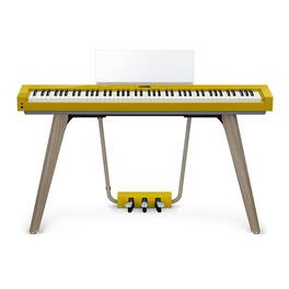 Casio - Privia PX-S7000 88-Key Digital Piano (Harmonious Mustard)