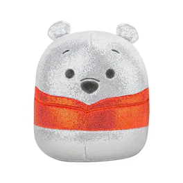 Squishmallow Disney 5 Inch Plush | Winnie the Pooh - Red
