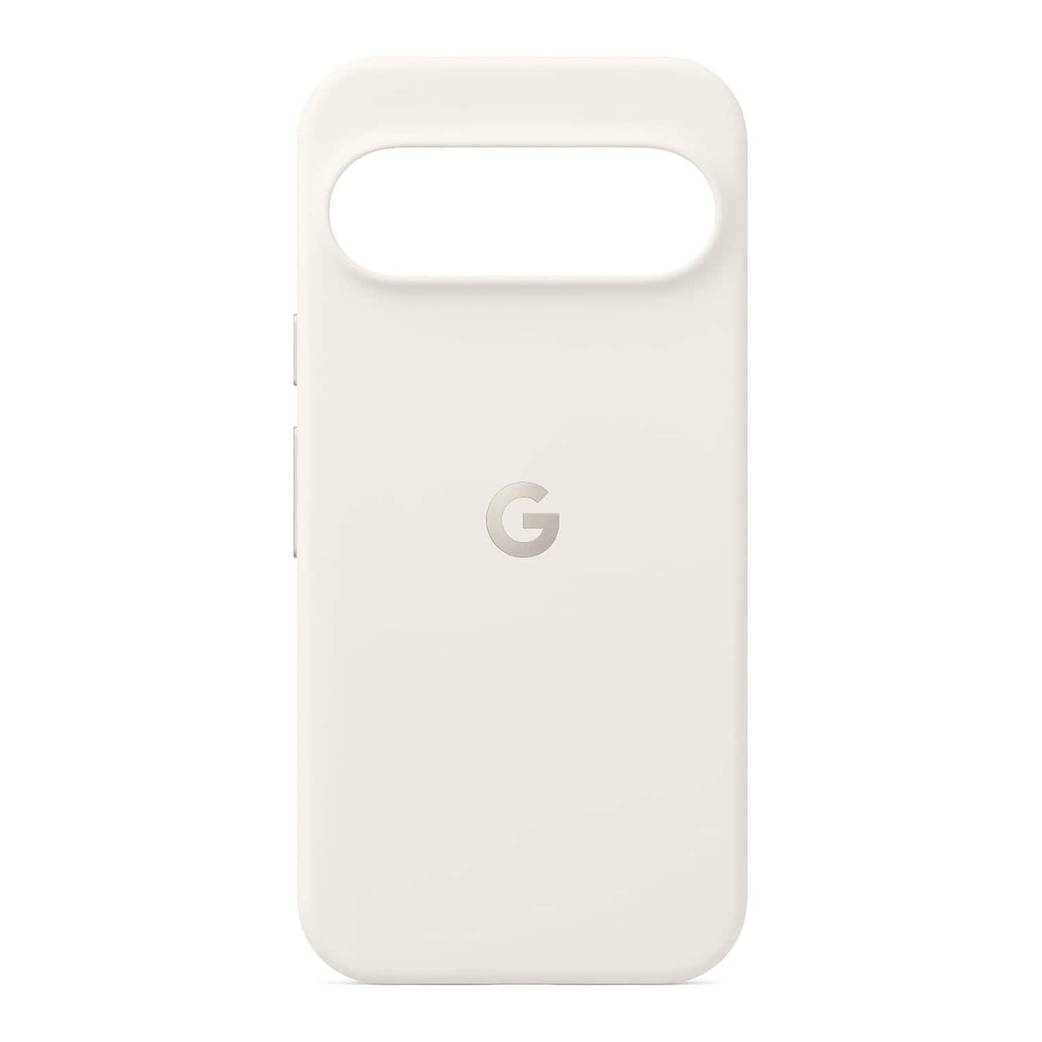 Google - Pixel - 9/9 Pro Case - Porcelain