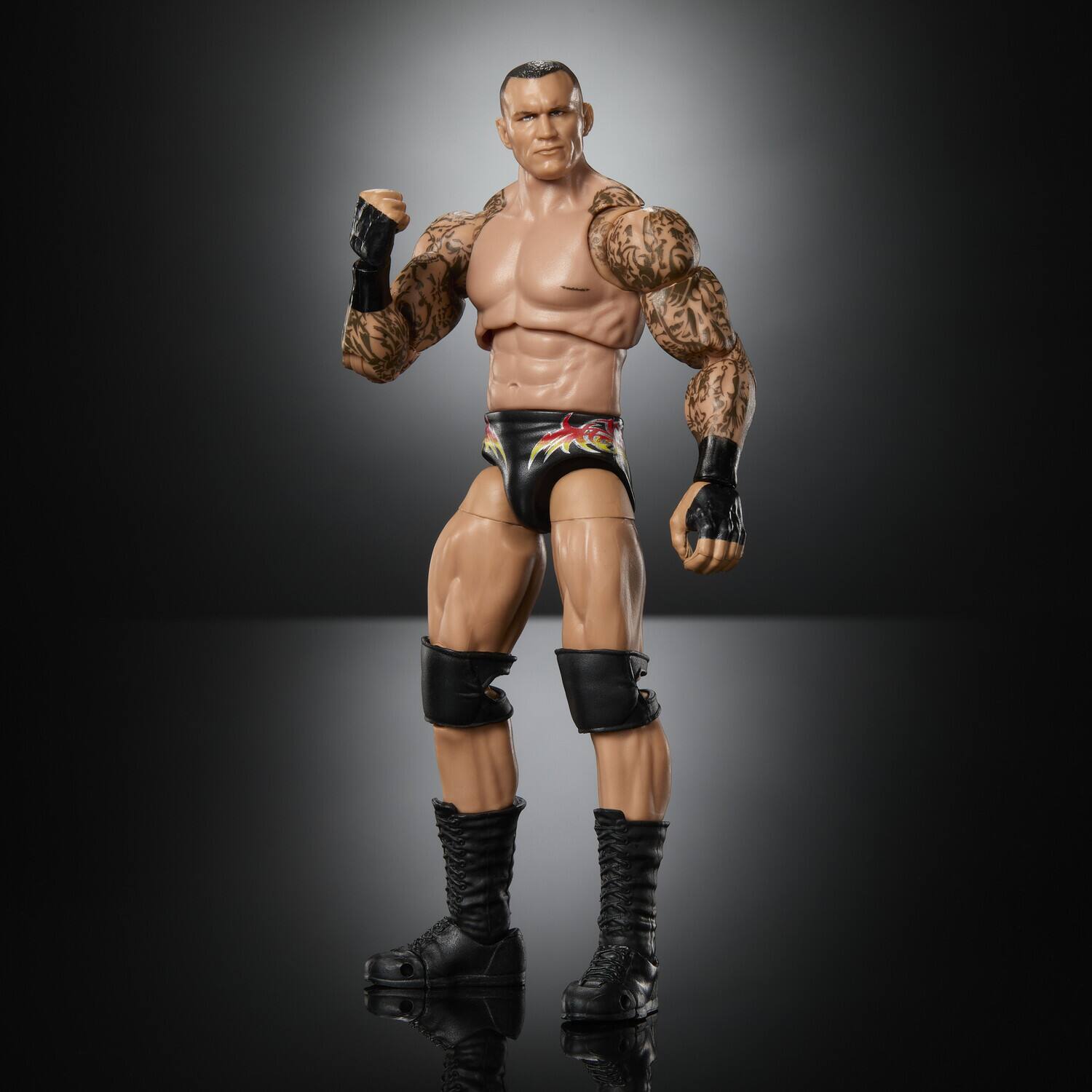 Alt View 1. Mattel - WWE Ultimate Edition 6" Randy Orton Action Figure   - COLLECTIBLES - Multicolor.