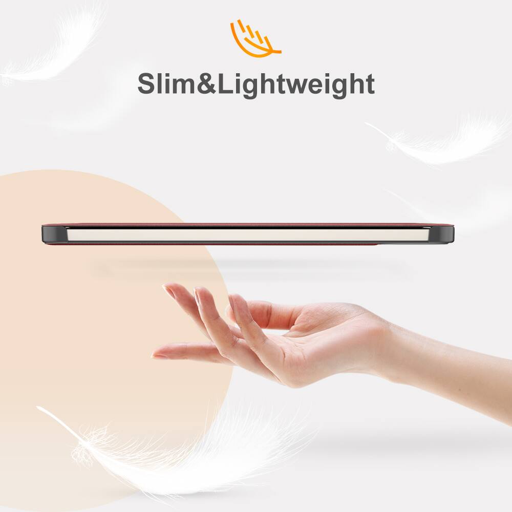 Slim & Lightweight