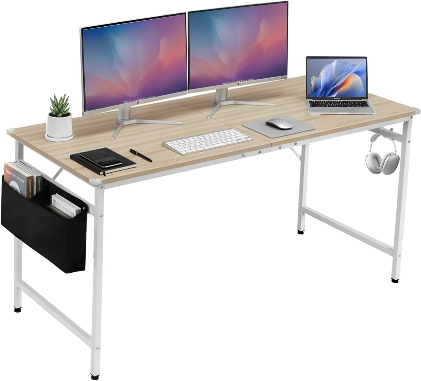 Oak Grey-63inch