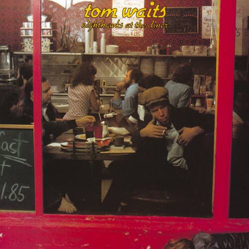 Tom Waits - Nighthawks At The Diner   - COMPACT DISCS [CD] price history on PriceWatchPro