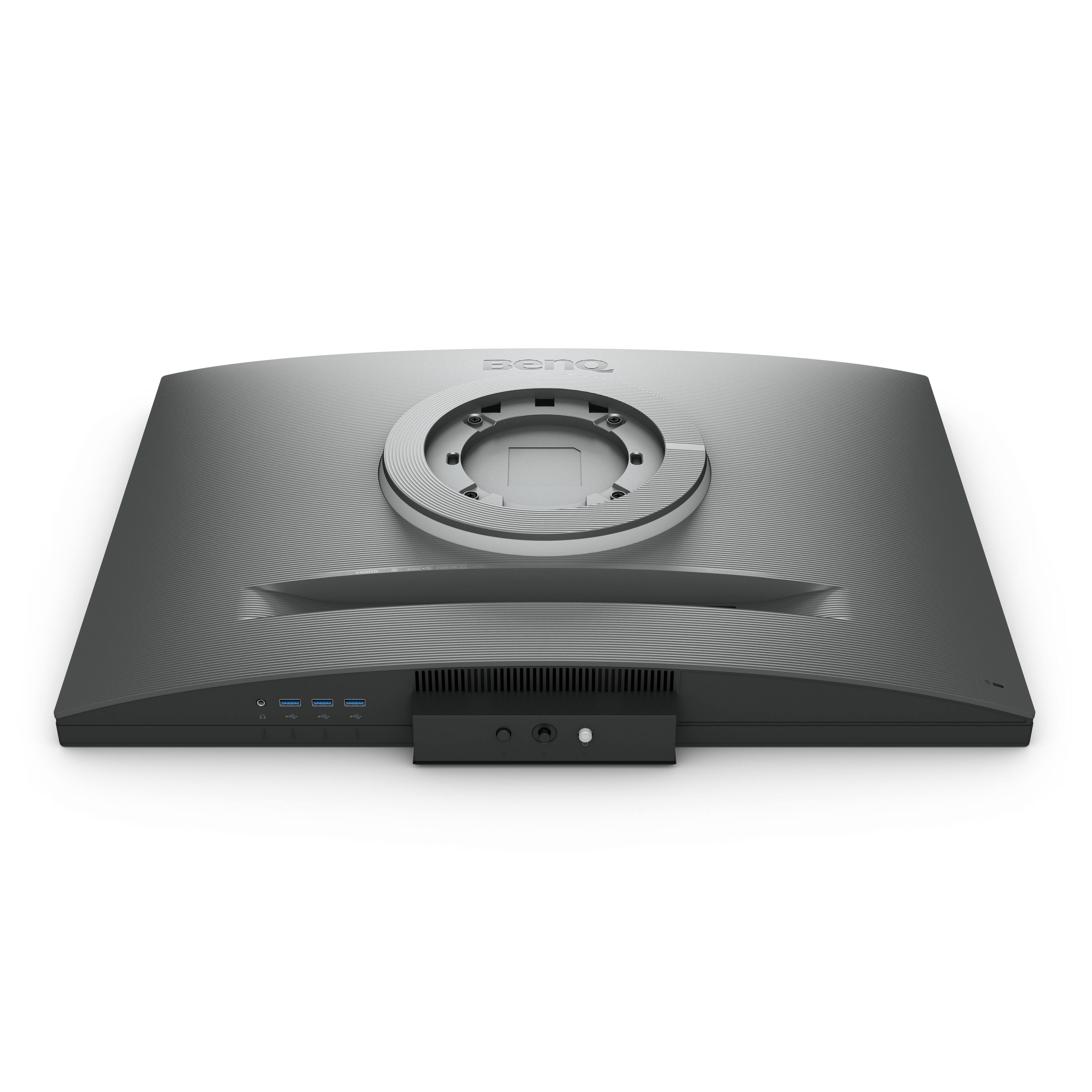 Alt View 11. BenQ - RD280U 28.2” IPS LED 3:2 4K+  Advanced Coding Mode Programming Monitor with Backlight (HDMI/DP/USB-C 90W) - Metallic gray.