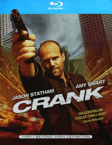 Front. Crank   - BLU-RAY.