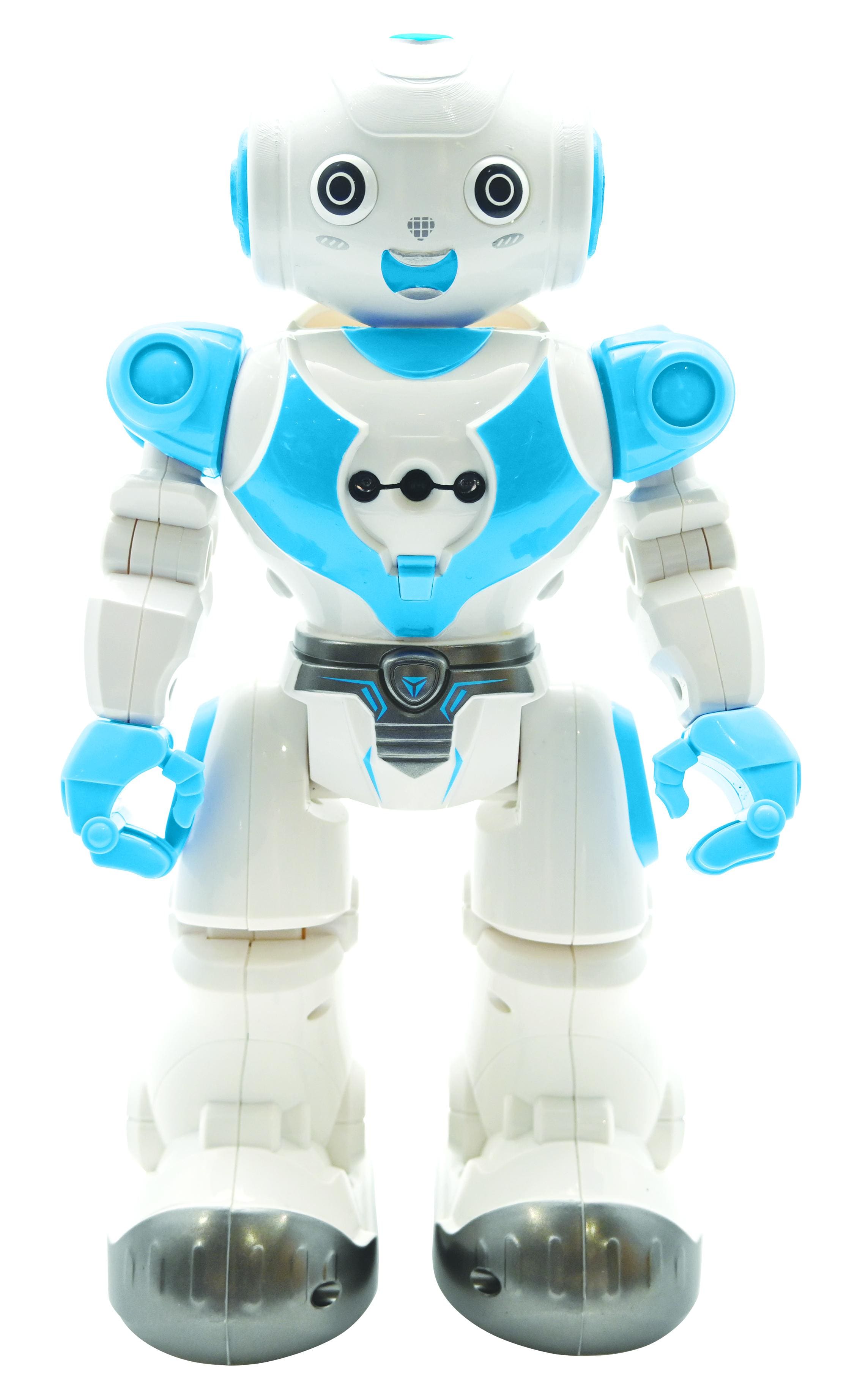 Lexibook - Powerman Neo Programmable Robot with Dance, Story & Music