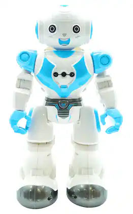 Lexibook - Powerman Neo Programmable Robot with Dance, Story & Music