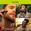 For Face: Trim it down, Shave it off, Edge it up