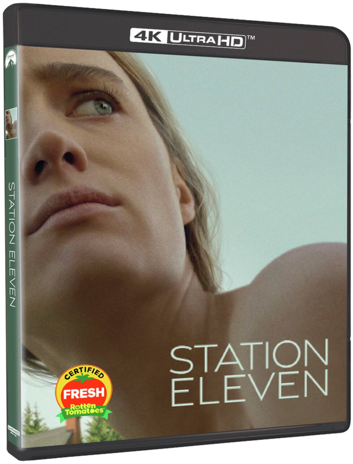 Front. Station Eleven (MOD) (4K Movie).