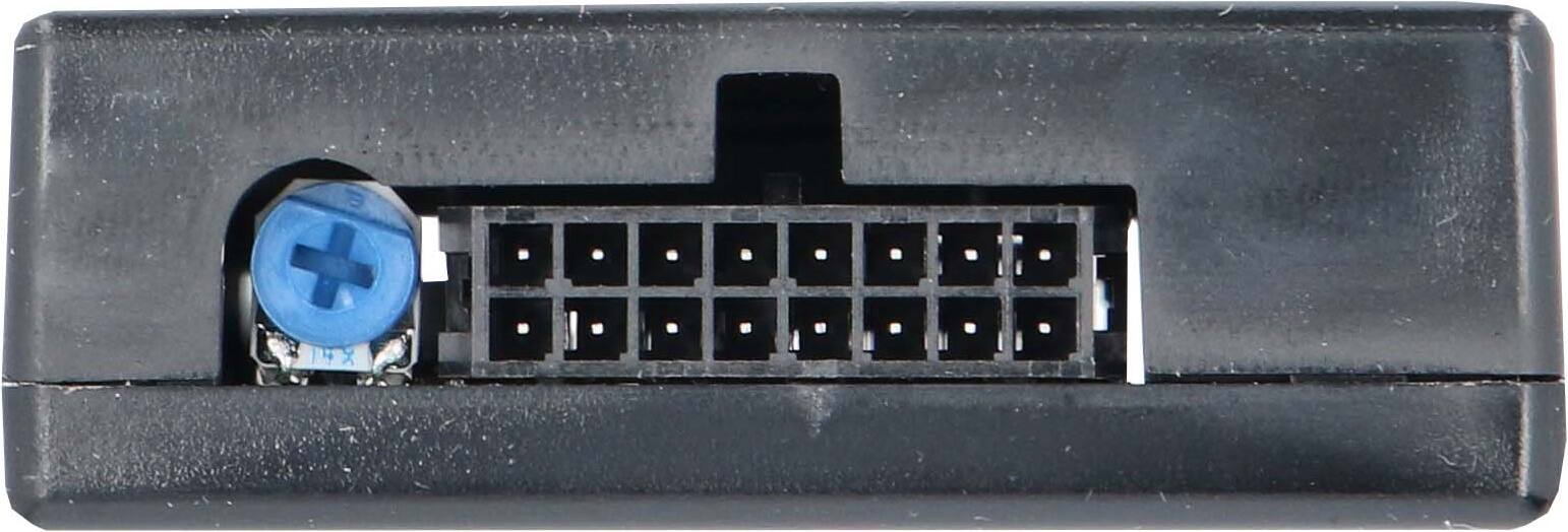 Alt View 13. Metra - AXXESS Data Interface with Data Signal Turn-On for 2001-2015 Select Toyota/Lexus Vehicles - Multi.