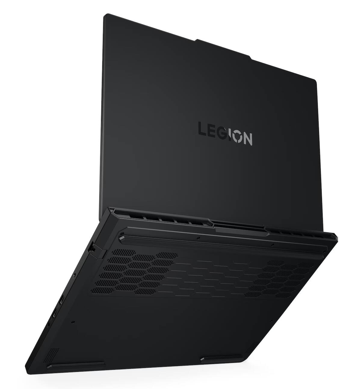 Alt View 8. Lenovo - Lenovo Legion Pro 5 Laptop 16.0 WQXGA (AMD Ryzen 9 8945HX, 32GB DDR5, 2TB PCIe SSD, Win 11 Pro) w/USB Hub - Eclipse Black.