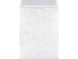 Staples - Tyvek EasyClose Catalog Envelopes, 10"L x 13"H, 100/Box - White