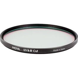 Hoya - 62mm UV / IR Infrared HMC Multi Coated Glass Filter