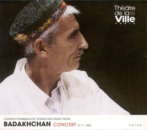 Various Artists - Songs and Music From Badakhchan    - COMPACT DISCS [CD]