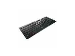 CHERRY - MXU-270 RGB Wireless Keyboard - Bluetooth/RF - Compact - USB 2.0 - Windows 7/8 - RGB LED