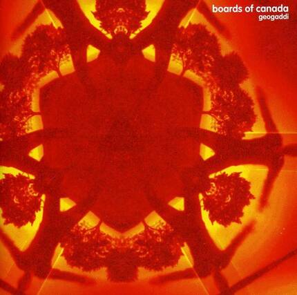 boards of canada
geogaddi