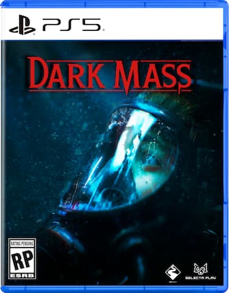 PS5 DARK MASS RATING PENDING RP ESRB SELECTA PLAY - RP (Rating Pending)