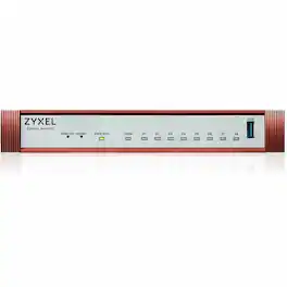ZYXEL - USGFLEX100HBUN - High Speed UTM Cyber Security and VPN Firewall | 1 YR GOLD Bundled Licenses + 1Y Nebula Cloud Pro - Unknown